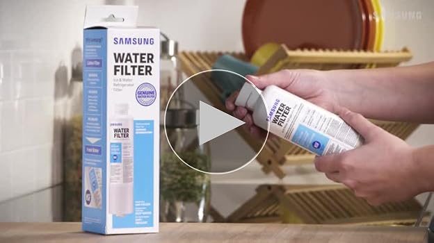 ぷぅー　1100g×2個 Samsung DA29-00020B-2P Refrigerator Water Filter, 2-Pack